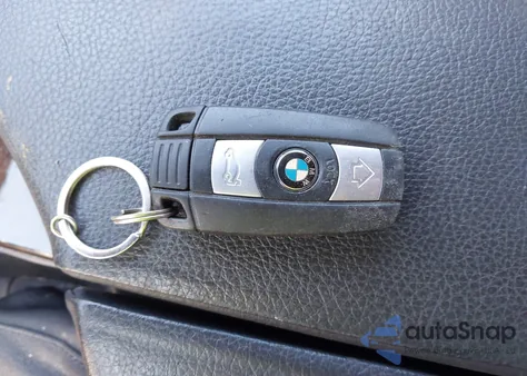 2010 BMW 535I xDrive from USA, damaged, VIN WBANV9C52AC136713